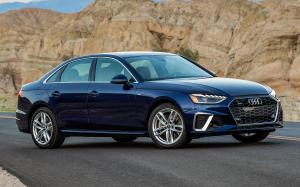Audi A4 3.0 TFSI Quattro S-Line 2020 года (NA)